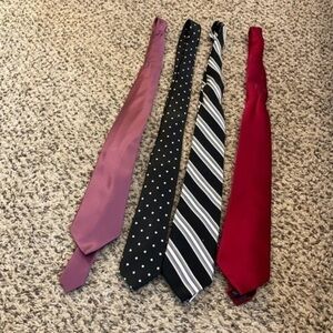 Men’s Tie Bundle